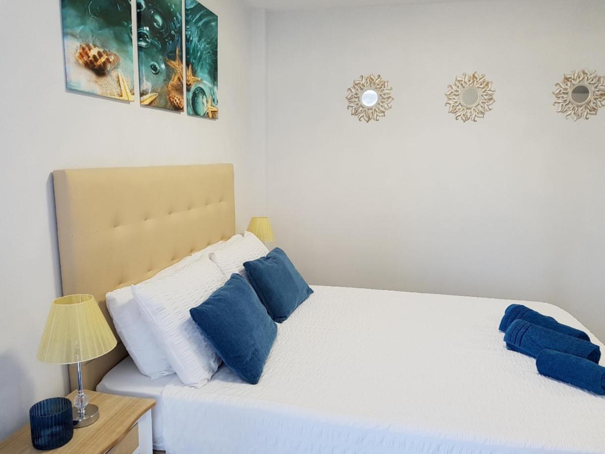 Apartmán Rancho A 112 La Cala De Mijas Exteriér fotografie