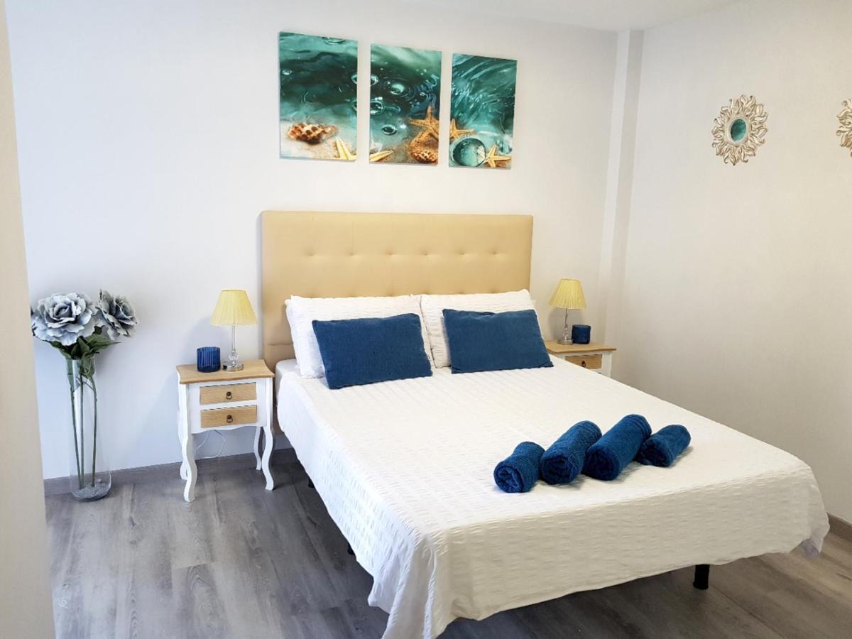 Apartmán Rancho A 112 La Cala De Mijas Exteriér fotografie