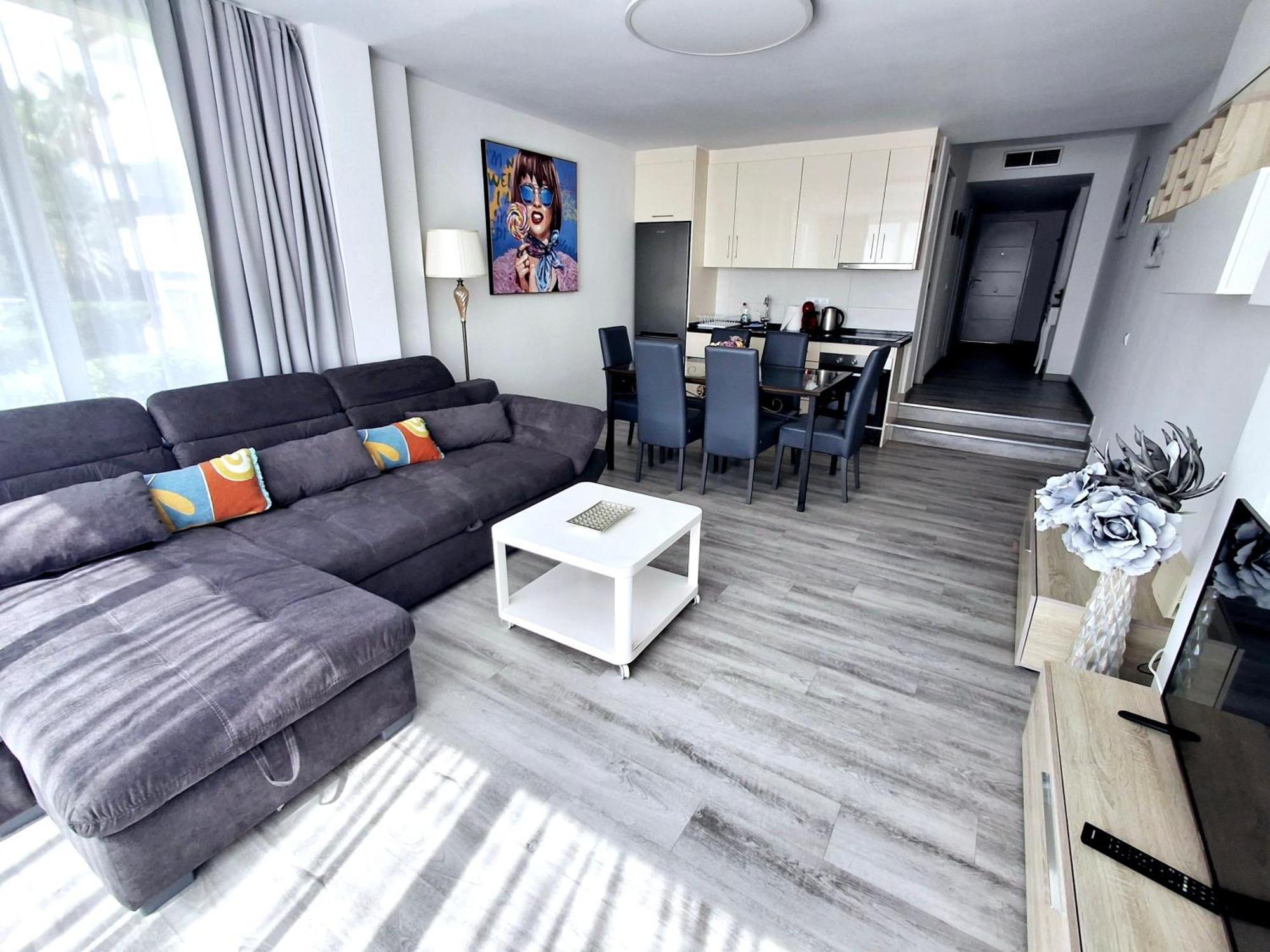 Apartmán Rancho A 112 La Cala De Mijas Exteriér fotografie