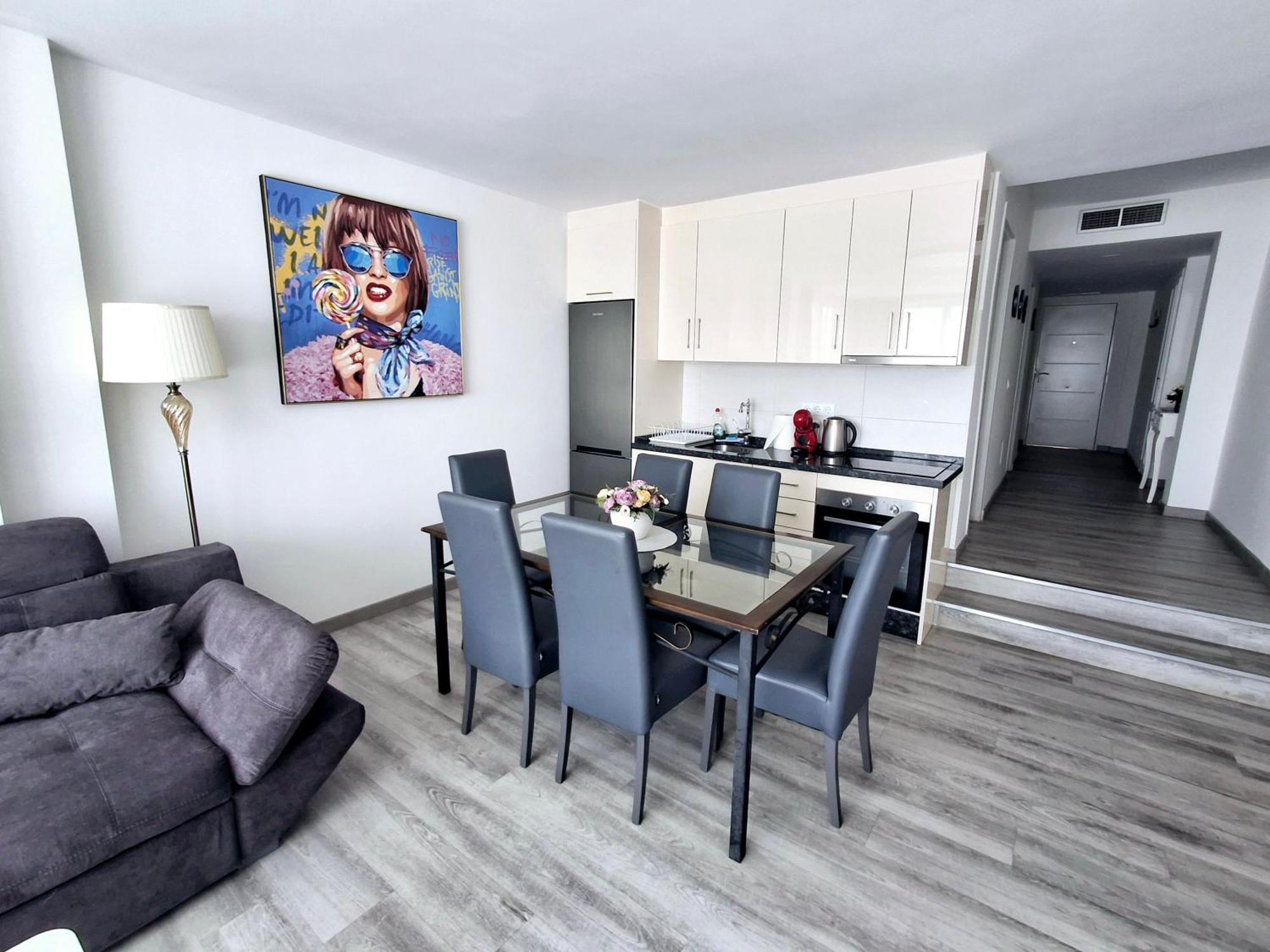 Apartmán Rancho A 112 La Cala De Mijas Exteriér fotografie
