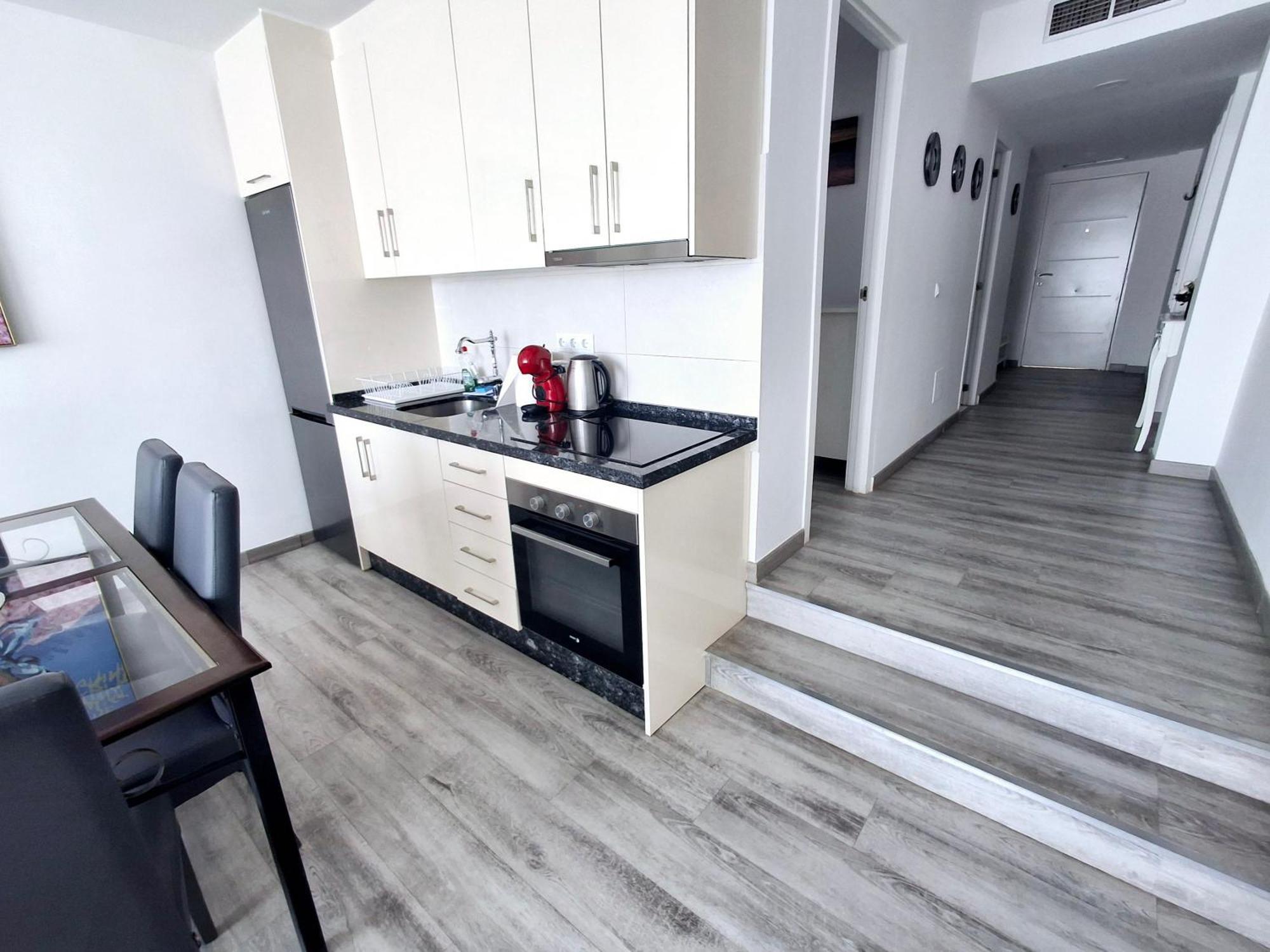 Apartmán Rancho A 112 La Cala De Mijas Exteriér fotografie