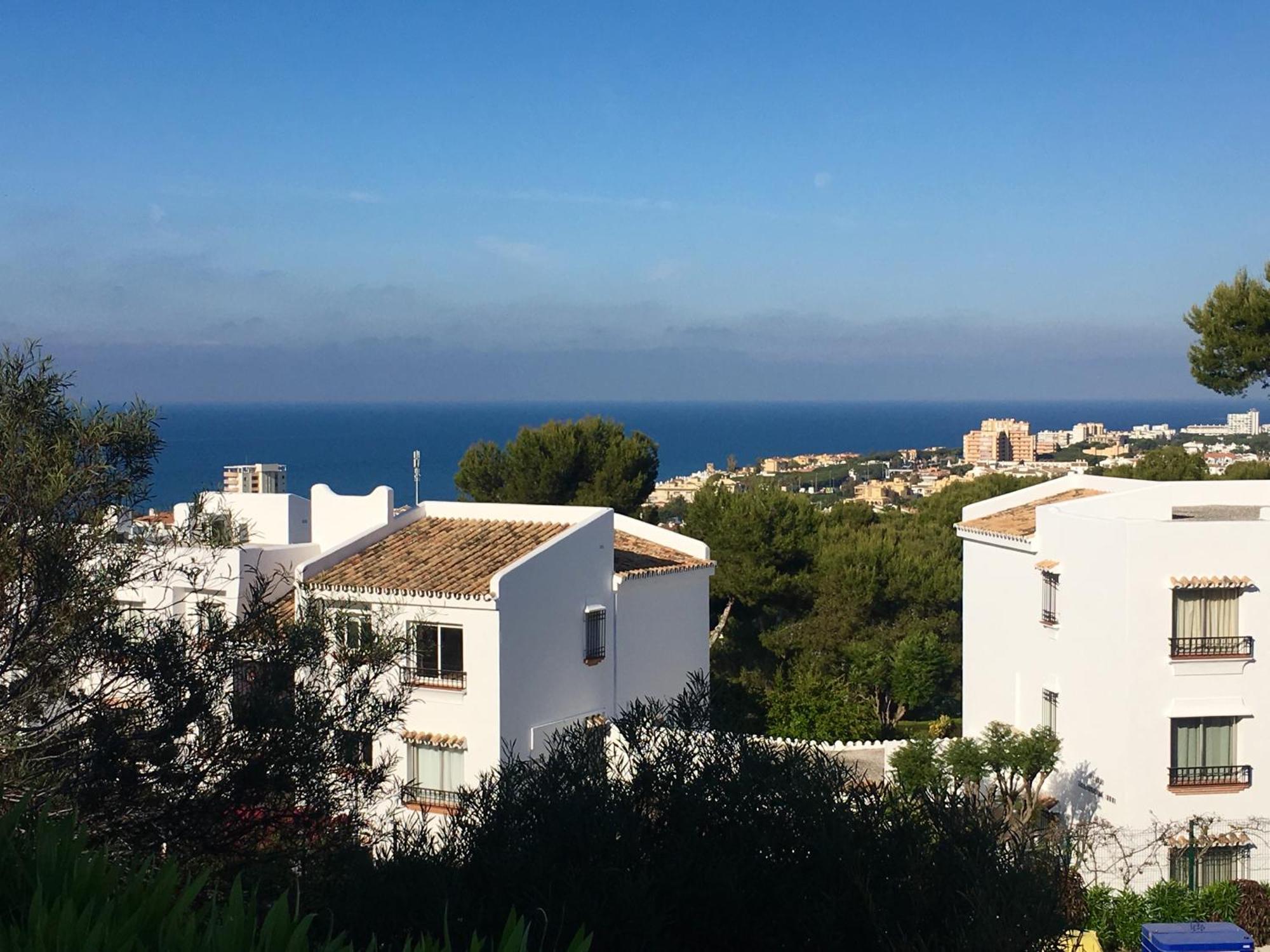 Apartmán Rancho A 112 La Cala De Mijas Exteriér fotografie
